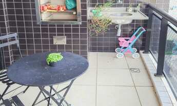 Imagem 7: ED. APHRODITES GARDEN APTO 03 QUARTOS SENDO 01 SUITE E 02 VAGAS