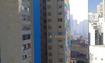 Imagem 5: Apartamento com 1 quarto à venda, 40 m² por R$ 315.000 - Higienópolis - São Paulo/SP