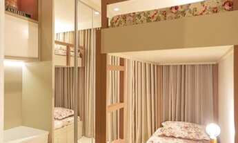 Imagem 6: Bérgamo, apartamentos com 2/4 em condomínio com estrutura de RESORT. (Escritura grátis