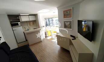 Imagem: LR Flats - Flat para locação no Brooklin