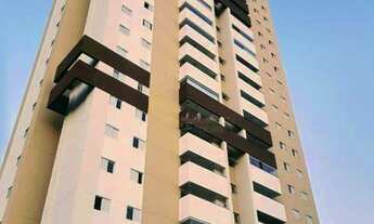 Imagem 2: Apartamento com 2 dormitórios para alugar, 72 m² por R$ 2.600,00/mês - Barranco - Taubaté