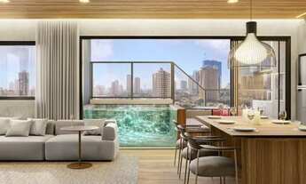 Imagem 3: Cinque Terre - 2 quartos - 58m² - Setor Bueno - Praça t-23 - Breve Lançamento