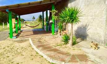 Imagem 2: Chácara 2hectares, c/ baita construção de blocos, 800mts da RS040