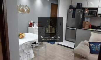 Imagem 6: Apartamento em Guarulhos no Sol de Alvorada 47 m² 2 dorms 1 vaga