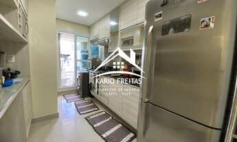 Imagem 5: Cond. Mais mindu - 03 quartos - 83m - Parque 10 - semi mobiliado - 02 vagas cobertas