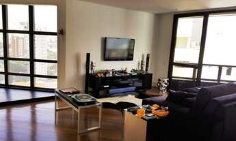 Imagem: Cobertura Triplex no Campo Belo