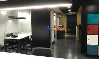 Imagem 4: Sala/Conjunto para aluguel mobiliada com 231 metros quadrados em Vila Olímpia - São Paulo