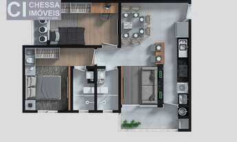 Imagem 7: ITAJAí - Apartamento Padrão - São João