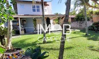 Imagem 5: Casa com amplo terreno no Rio Tavares - Florianópolis SC