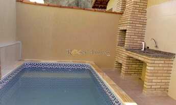 Imagem: Casa com 2 dorms, Jardim Magalhães, Itanhaém