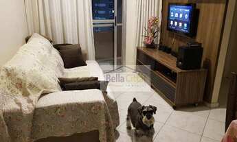Imagem 2: Apartamento com 2 dormitórios à venda, 55 m² por R$ 360.000,00 - Vila Mogilar - Mogi das C