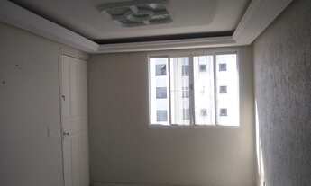 Imagem 3: Apartamento para venda possui 49 metros quadrados com 2 quartos