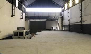 Imagem 6: Galpão/Depósito/Armazém para aluguel com 500 metros quadrados