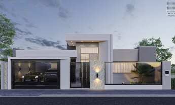 Imagem 3: Casa a Venda (N0va) 3 Quartos no Residencial Solar da Toscana