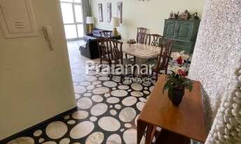 Imagem 7: Apartamento para venda possui 130 metros quadrados com 3 quartos em Itararé - São Vicente