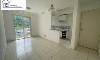 Imagem 2: Apartamento no condomínio Rota do sol - Camorim/ Estrada dos Bandeirantes