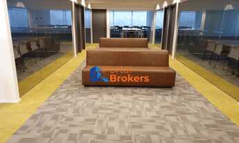 Imagem 4: Sala/Conjunto para aluguel possui 200 metros quadrados em Higienópolis - São Paulo - SP