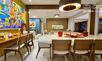 Imagem 7: Casa no Bosque dos Poetas mobiliada, estilo rústico sofisticado, confira