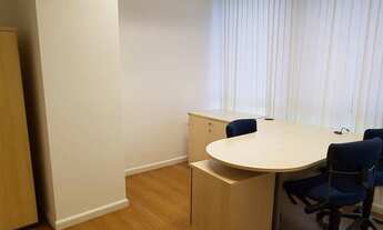 Imagem 4: Sala/conjunto para alugar 709m2 - mobiliado - Avenida Paulista - Bela Vista - São Paulo- S