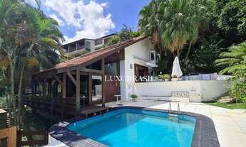 Imagem 5: Casa com 04 dormitórios à venda, 1000 m² por R$ 4.300.000 - Itanhangá - Rio de Janeiro/RJ