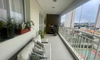 Imagem 7: Apartamento para venda tem 104 metros quadrados com 3 quartos em Centro - São Bernardo do