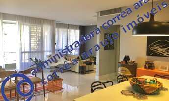 Imagem 1: CONDOMINIO CONRADO NIEMAYER DE FRENTE! EXCELENTE APARTAMENTO 146 M2 COM VISTÃO!