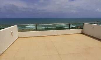 Imagem 2: Oportunidade! Maravilhosa cobertura em Condomínio fechado de frente para o mar da praia de