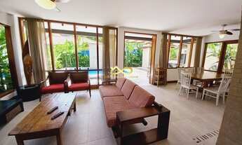 Imagem 3: Casa 40m praia - alto padrao -6 suites - piscina