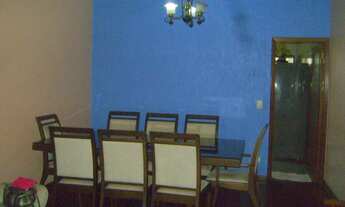 Imagem 4: Casa térrea com 3 dormitórios e salão de 40 m² para comércio .More e trabalhe sem pegar t