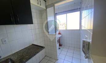 Imagem 2: Apartamento para Locação em São Paulo, Fazenda Morumbi, 2 dormitórios, 1 banheiro, 1 vaga