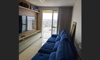 Imagem 2: Lindo 2 qtos Flex frente livre Nascente porcelanato aceita carro