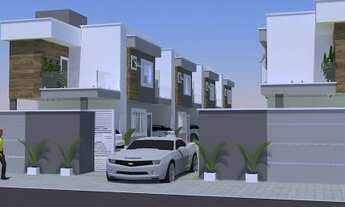 Imagem 2: CASA DUPLEX COM SUÍTE PRÓX. PISTA