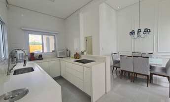 Imagem 6: Casa de condomínio para venda tem 130 metros quadrados com 3 quartos