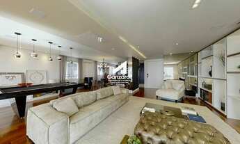 Imagem 5: Apartamento Alto Padrão 261m² com 3 suítes e 4 Vagas no Itaim Bibi