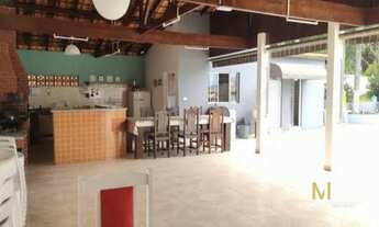 Imagem: Chácara com 5 dormitórios à venda, 3000