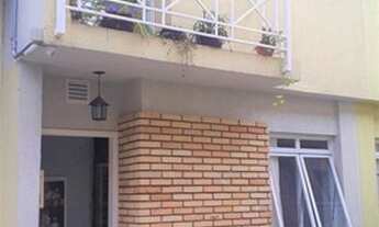 Imagem: Lindo sobrado a venda em condomínio fechado