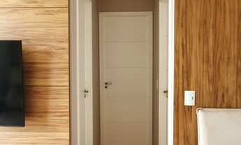 Imagem 3: Apartamento para venda tem 44 metros quadrados com 2 quartos em Jaraguá - São Paulo - SP