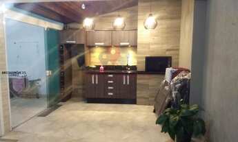 Imagem 5: Casa para Venda em Mogi das Cruzes, Jardim Nathalie, 3 dormitórios, 1 suíte, 3 banheiros