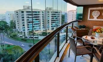 Imagem: Carpe Diem - Alphaville, 4 quartos, nascente