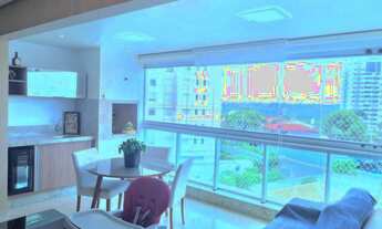 Imagem: Apartamento Edifício Absolutto 156 metros