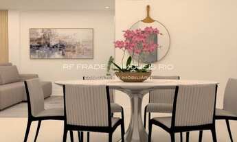 Imagem: Cobertura para venda possui 262 metros quadrados