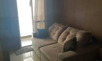 Imagem 6: Apartamento com 2 dormitórios à venda, 42 m² por R$ 265.000,00 - Jardim Santo Alberto - Sa