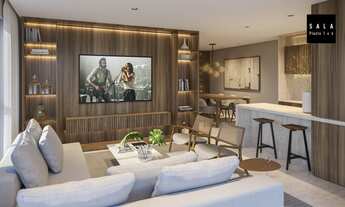 Imagem 3: Apartamento à venda no condomínio Brooklyn A State Of Art Residence no Bigorrilho