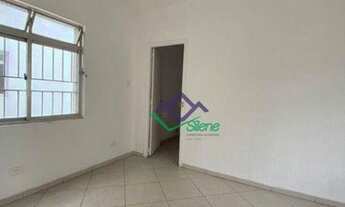 Imagem 2: Apartamento com 1 dormitório à venda, Elevador, 2 Quadras Praia - Gonzaga - Santos/SP