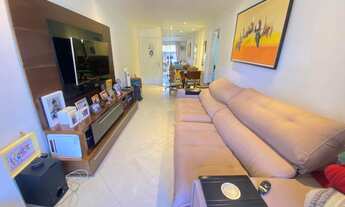 Imagem 5: Apartamento para venda tem 85 metros quadrados com 2 quartos em Icaraí - Niterói - RJ