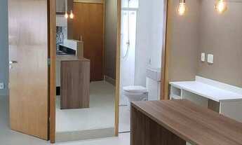 Imagem 4: Studio 55 m² - venda por R$ 780.000 ou aluguel por R$ 3.400/mês - Em frente ao Shopping An