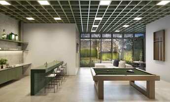 Imagem 7: LINDO APARTAMENTO COM VARANDA NAS SUÍTES E INTEGRADA ENTRE SALA E TERRAÇO GOURMET