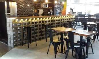 Imagem 9: Andar/laje corporativa para aluguel tem 586 metros quadrados em Cidade Monções - São Paulo