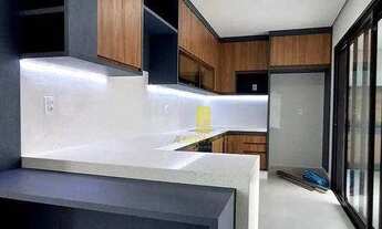 Imagem 4: Casa com 3 dormitórios à venda, 191 m² por R$ 1.350.000 - Jardins Di Roma - Indaiatuba/SP