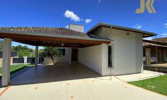 Imagem 2: Casa com 4 dormitórios para alugar, 260 m² por R$ 5.520,00/mês - Condomínio Ana Helena - J